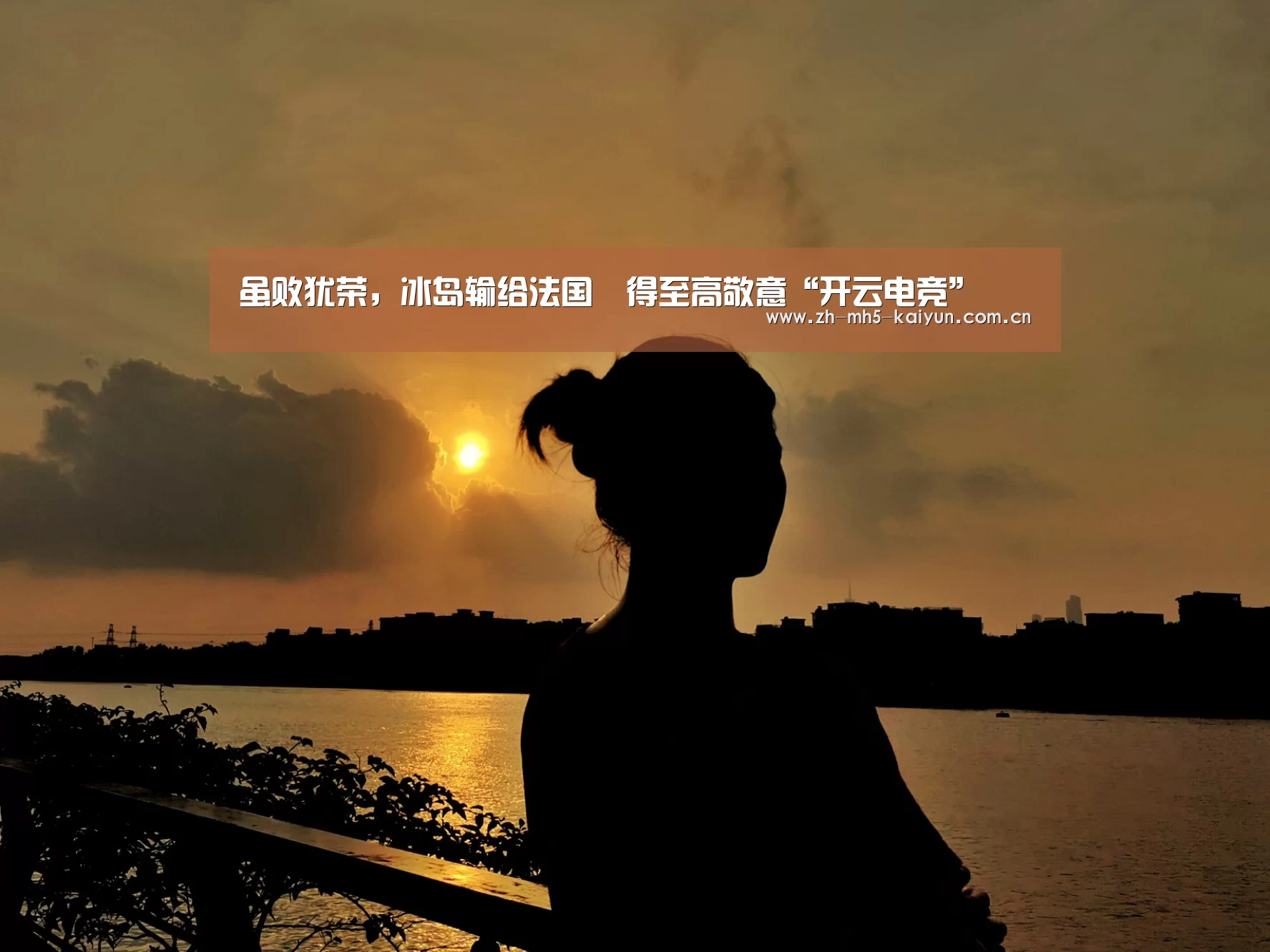 虽败犹荣,冰岛输给法国贏得至高敬意“开云电竞”(图3) 开云电竞